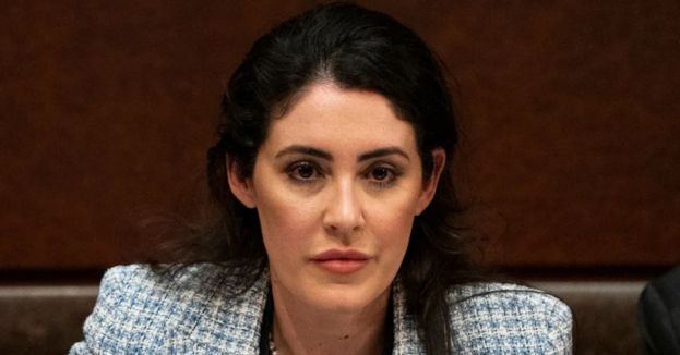 Rep. Anna Paulina Luna Refers Radical Activist To FBI After She Calls On Palestinians To Sabotage America’s F-35 Fighter Jets