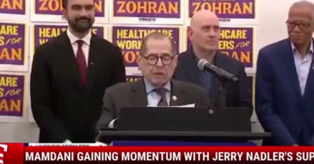 Mamdani Gaining Momentum With Jerry Nadler's Support