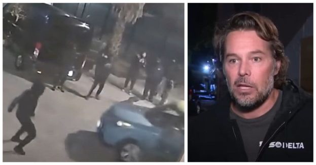 Los Angeles Businessman's Plea: Rising Crime Rates Pushing Him To Reconsider Political Loyalties