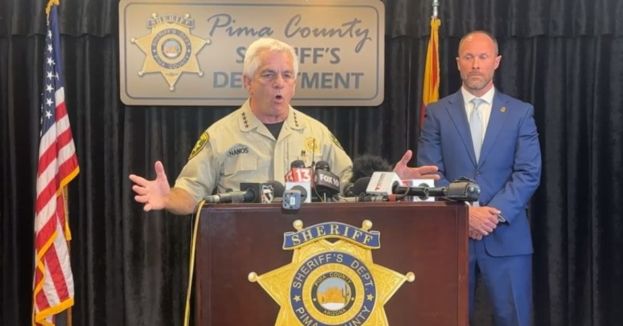 Sheriff Issues Ominous Warning After Months Of Bungled Search For Nancy Guthrie