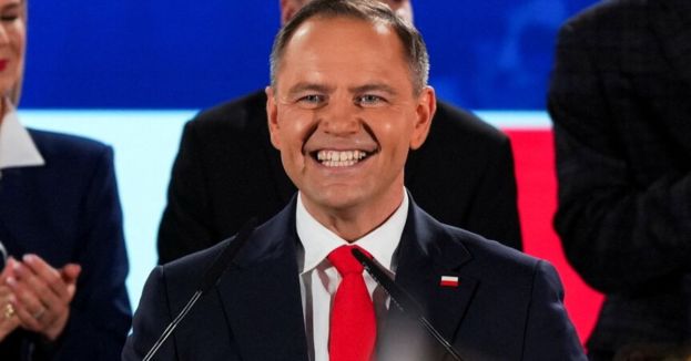 Poland Plot Twist! MAGA-Backed Polish Candidate SHOCKS The World With Election Win!