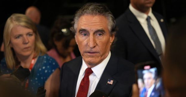 Interior Secretary Doug Burgum Spills On WHAT Keeps Him Up At Night!