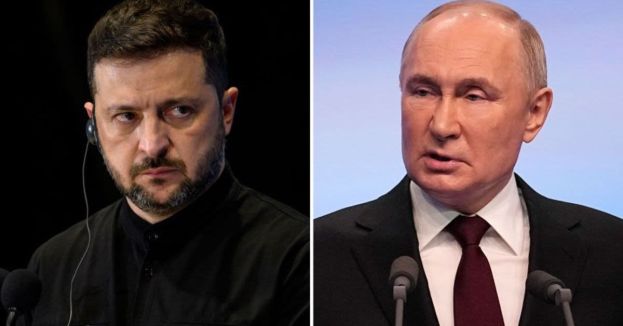 Zelensky Opens Door To Putin Meeting At Miami G20