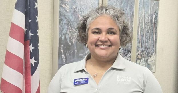 Wisconsin Secretary Of State Nominee Floored Voters With Her #1 Priority
