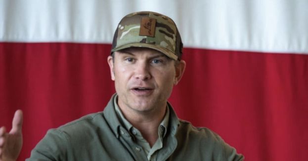 Boots-On-Deck Thanksgiving: Hegseth Ditches DC To Spend Holiday with Warriors in SOUTHCOM