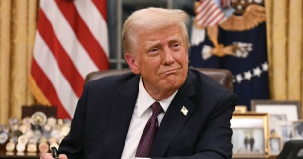 Federal Prosecutors Investigate Dem Sen. After She Urged Troops To Defy Trump’s Orders