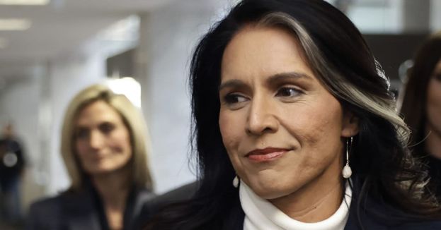 Tulsi Gabbard Takes TWO Huge Shots At The Deep State With THIS Move!