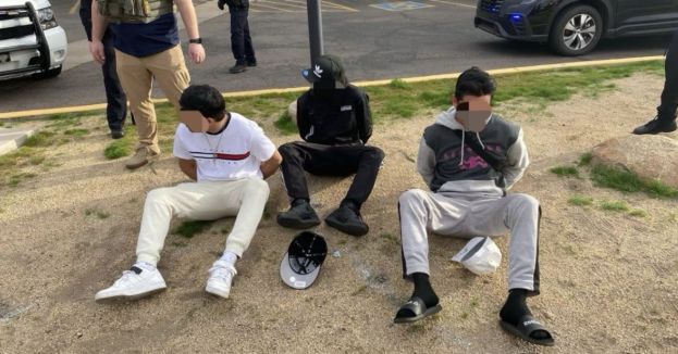 Illegal Immigrants That Beat NYPD Officers Finally ARRESTED