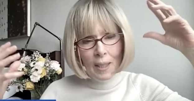 E. Jean Carroll Melts Down In Bizarre Trump Revenge Rant!