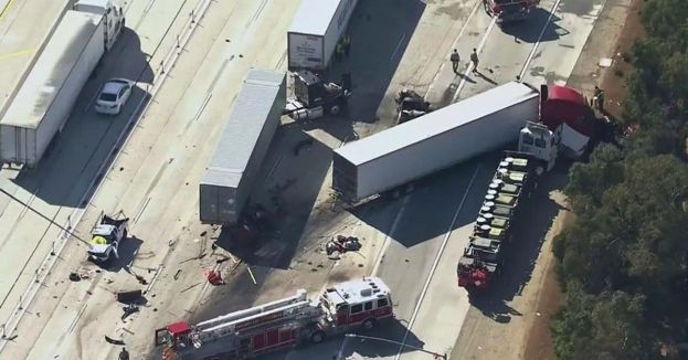 DOT Goes Full Sheriff On Lawless Trucking, Targets Illegal Drivers Hard