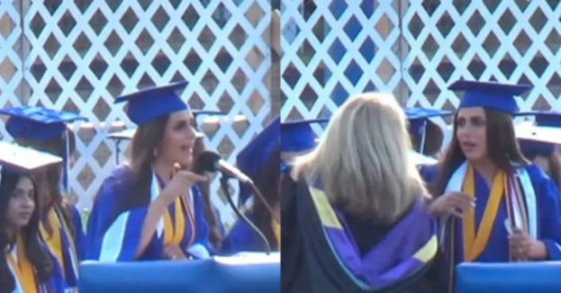 North Carolina Teen’s Viral Palestine Tirade Cut Short—But The Real Backlash Is Just Beginning