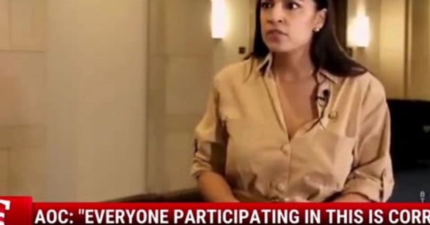 AOC: "Everyone Participating In This Is Corrupt"