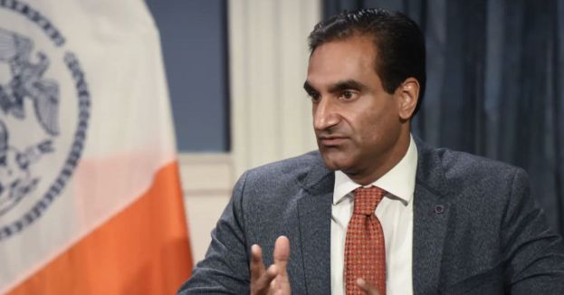 NYC's Ex-"COVID-Czar" Has A Whole New Set Of Scandalous Problems!