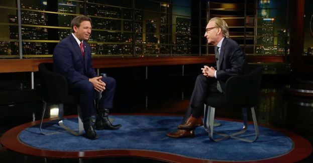 Governor DeSantis SHOCKS With This Bold Prediction During Bill Maher Interview