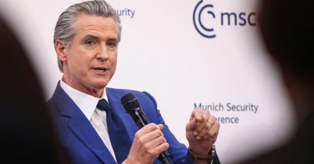 Newsom’s Meandering 60s Riff Leaves Voters Asking One Brutal Question (Video)