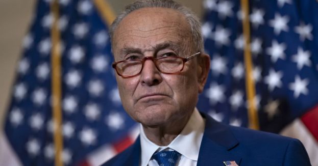 Silent No More! Chuck Schumer Torpedoes Trump’s Big Move On Iran