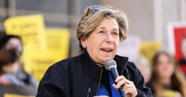 Randi Weingarten Throws In The Towel: Quits Dem Post After Fiery Leadership Clash!