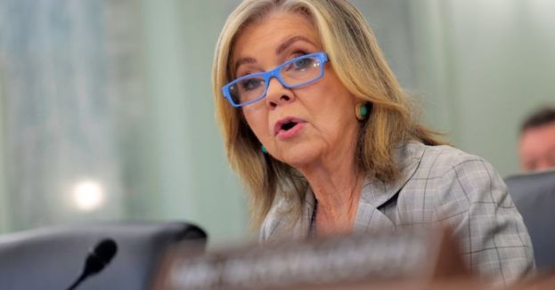 Blackburn’s $1 Lawsuit Against Jack Smith Targets Arctic Frost Probe