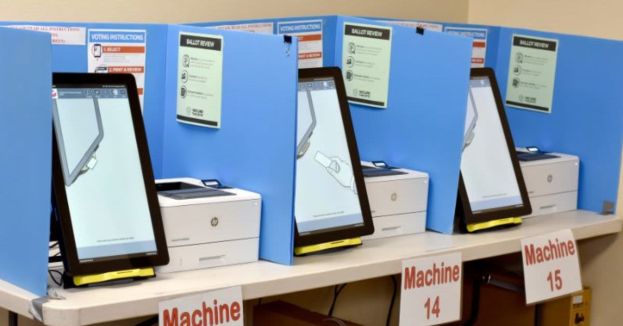 Federal Judge To Probe Cybersecurity Risks Of Georgia&amp;#039;s Voting Machines Amid Constitutional Concerns