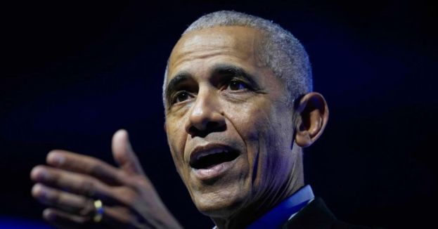 Beto O’Rourke 2.0: Obama Endorses Texas Dem Stirring 'God In Non-Binary' Controversy