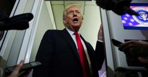 Trump Slams Door On Third-World Immigration, Orders Historic Reverse Migration Wave