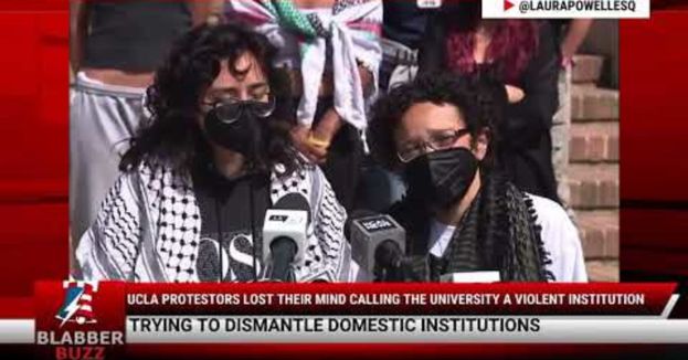 watch-ucla-protestors-lost-their-mind-calling-the-university-a-violent-institution