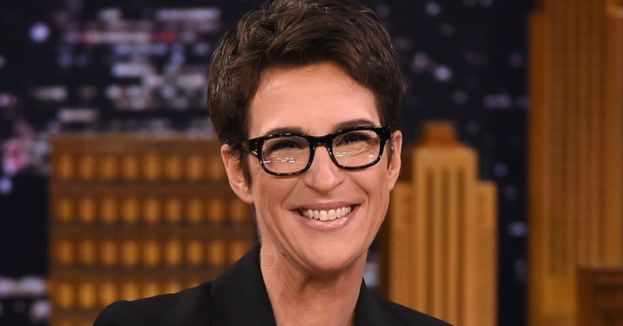 MSNBC Staff Stunned After Discovering SHOCKING Truth About Rachel Maddow's New Boss!