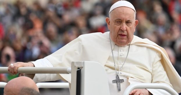 Pope Francis Urges Climate Action At COP28 Despite Canceled Trip To Dubai
