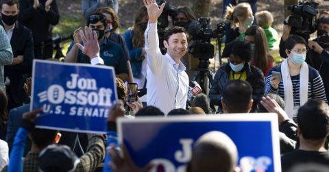 Sinister &#039;Move&#039;: How Will Democrats Win Georgia Senate Seats? Not Fairly If Done This Way