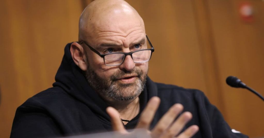Fetterman Weighs In On Memendez's 'Blame Your Wife' Strategy