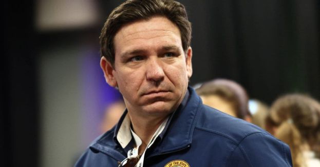 MAJOR Disses! Ron DeSantis Basically Tells Kamala And Joe To "F-Off"