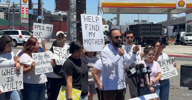 DHS Breaks Silence On 'L.A.'s Illegal Mom' Fiasco!