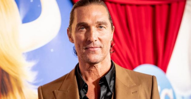 Must See: Matthew Mcconaughey Was Doing So Well Until He Went Off The Rails In Overly Dramatic Gun Rant