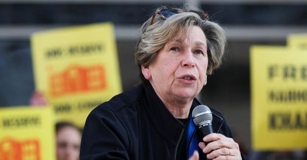 Randi Weingarten Just Turned Back-To-School Shopping Into Another Immigration Brawl