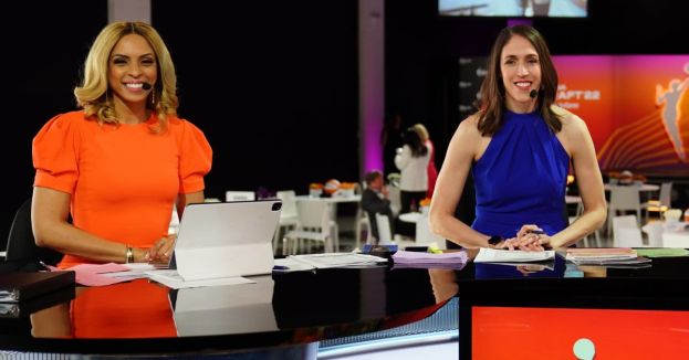 ESPN Analyst Apologizes For ‘Makes America Great’ Comment...Like It’s A Crime!