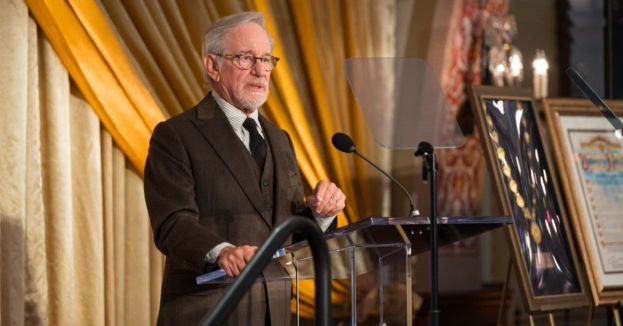Steven Spielberg Delivers POWERFUL Plea: 'Don't Let History Repeat Itself'