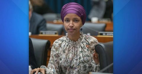 Lock Her Up: Ilhan Omar Paid Husband&#039;s Firm $1Million While Also Directing Covid Relief To Him