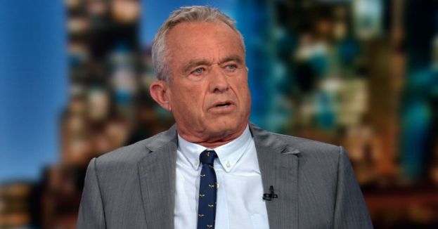 RFK Jr. Blows The Lid Off Fauci's 'Frankenstein' Lab Games!