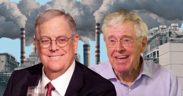 Koch-Backed Group Throws Its Weight Behind THIS Presidential Candidate, Shaking Up GOP Race