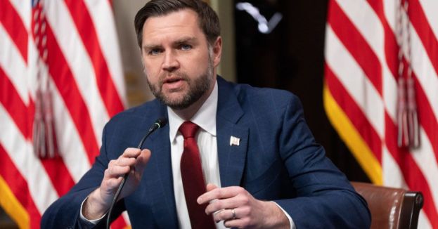 JD Vance's Anti-Fraud Task Force Uncovers $230 Billion In Taxpayer Fraud