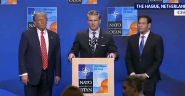 Pete Hegseth Just Nuked The Media's Iran Spin With One Savage Truth Bomb