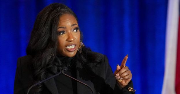 Jasmine Crockett Snubs Texas Democrat Convention—Black Voters Still Not Sold On James Talarico