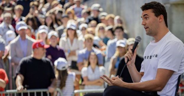 Revealed: Tyler Robinson's Confession Letter To Transgender Lover Rocks Kirk Assassination Case