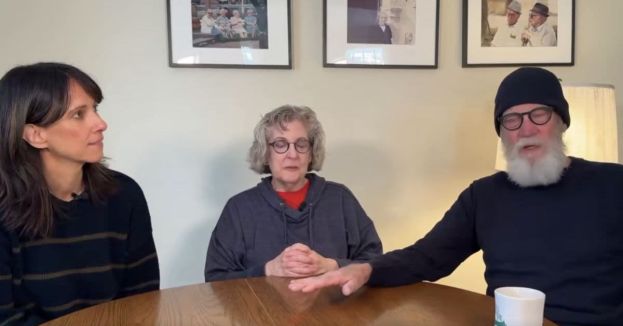 Watch: David Letterman Explodes On “Those Idiots At CBS”