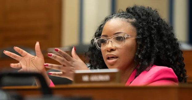 Crockett Blames Epstein For Starting The Texts With Dem—There's Only One Tiny Problem!