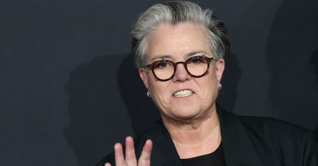 An Unhinged Rosie O’Donnell Melts Down In Latest Anti-Trump Tirade!