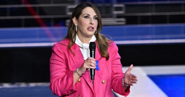 RNC &amp;quot;Rushes&amp;quot; To Ronna McDaniel&amp;#039;s Defense Following Viral Vivek Criticism