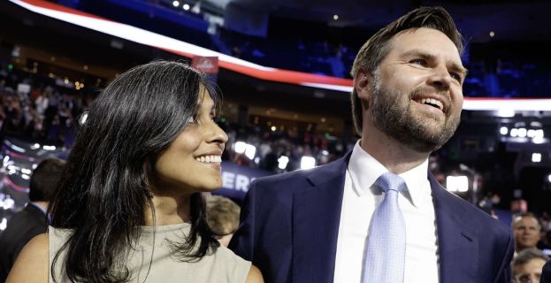 JD Vance Torches Press For Obsessing Over His Wife’s Wedding Ring