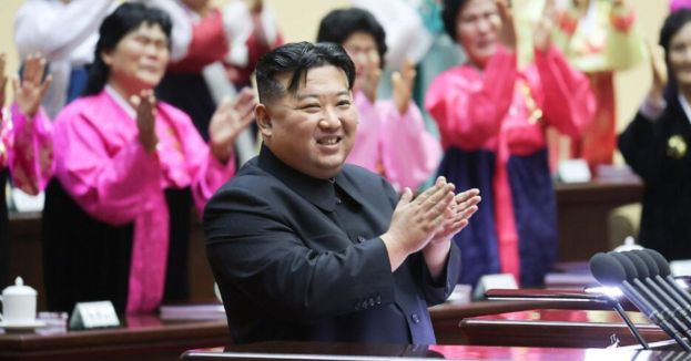 Nursery Rhymes And Nationalism: Kim Jong Un's Ode To North Korean Mothers As Future's Secret Weapon (Watch His Speech)