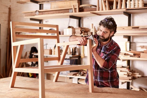 Ever Thought About Dusting Off The Inner Woodworker In You? Now Is The Time!
